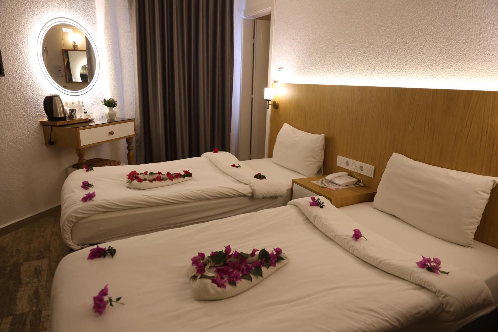 에덴 호텔 Bodrum 외부 사진