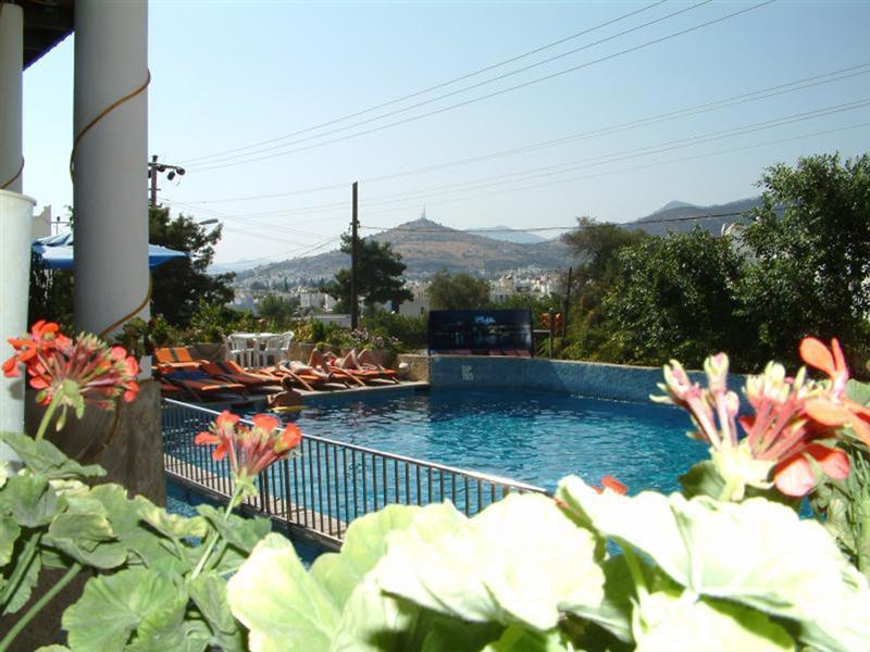 에덴 호텔 Bodrum 외부 사진