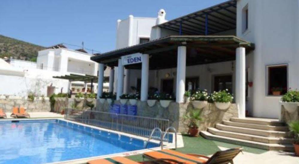 에덴 호텔 Bodrum 외부 사진