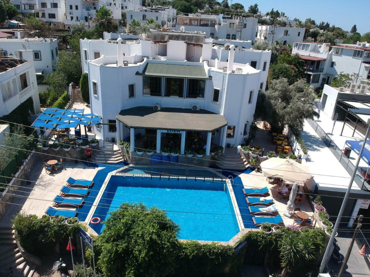 에덴 호텔 Bodrum 외부 사진