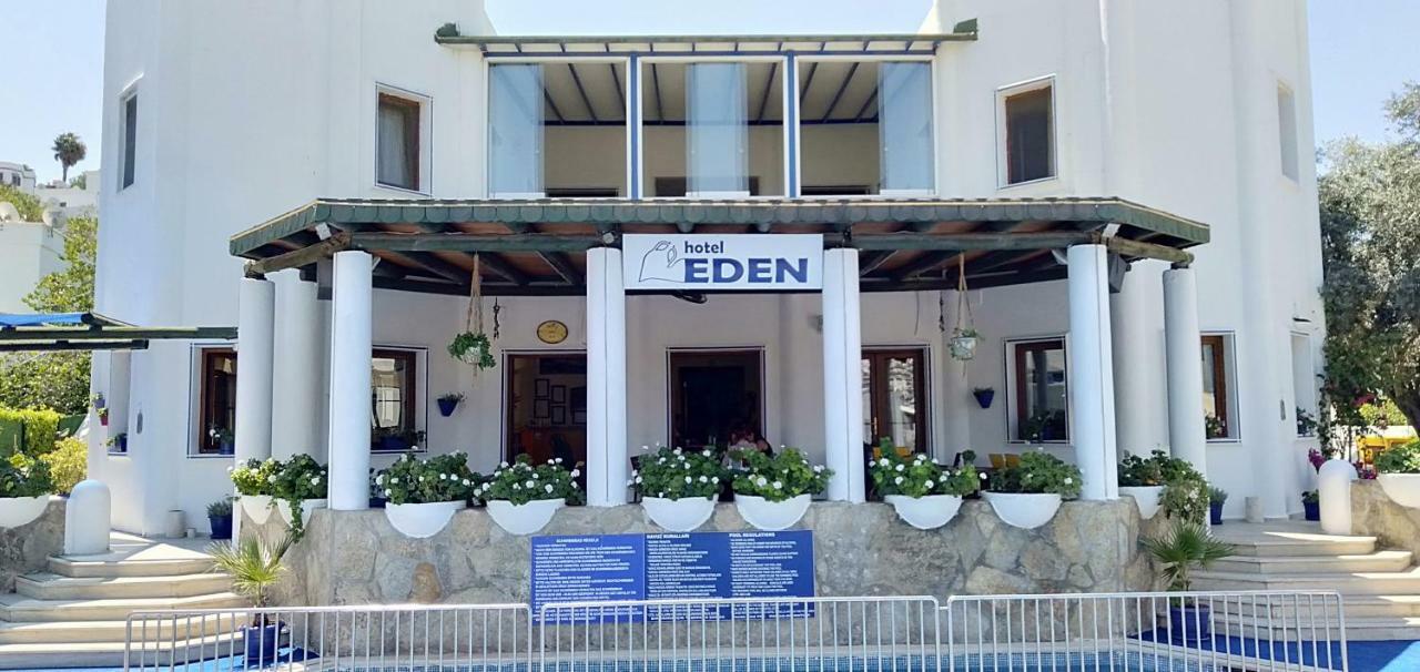 에덴 호텔 Bodrum 외부 사진