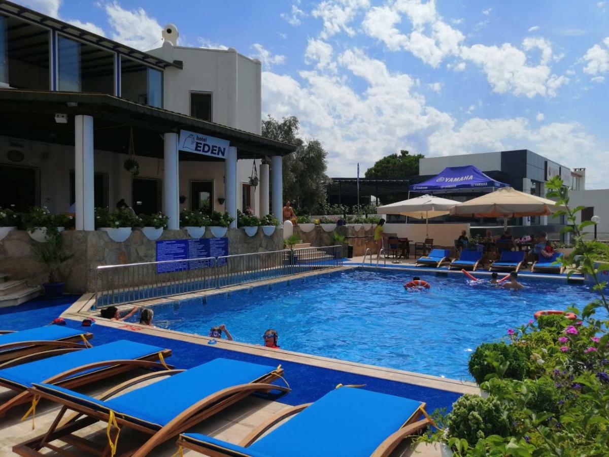 에덴 호텔 Bodrum 외부 사진