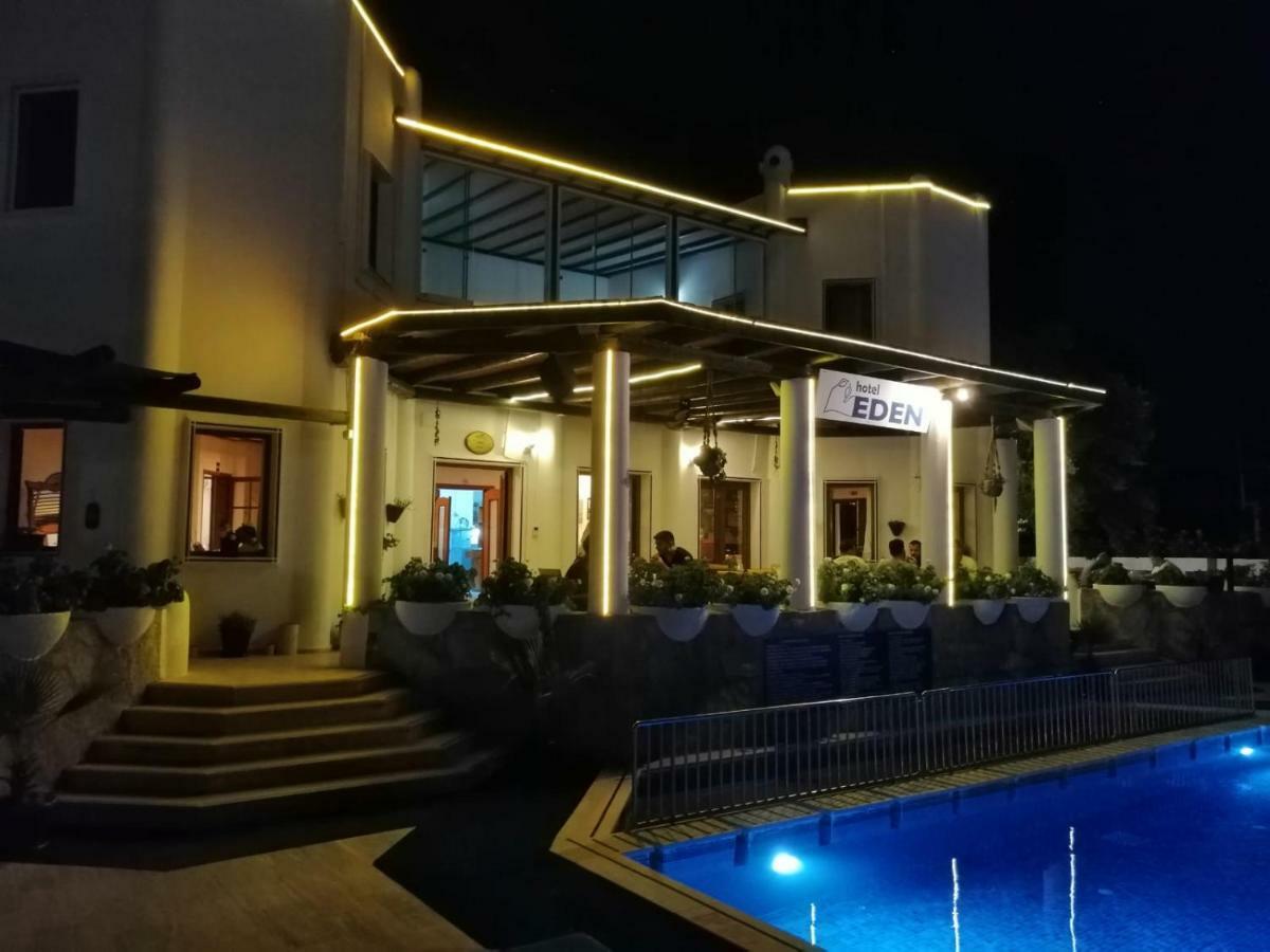 에덴 호텔 Bodrum 외부 사진