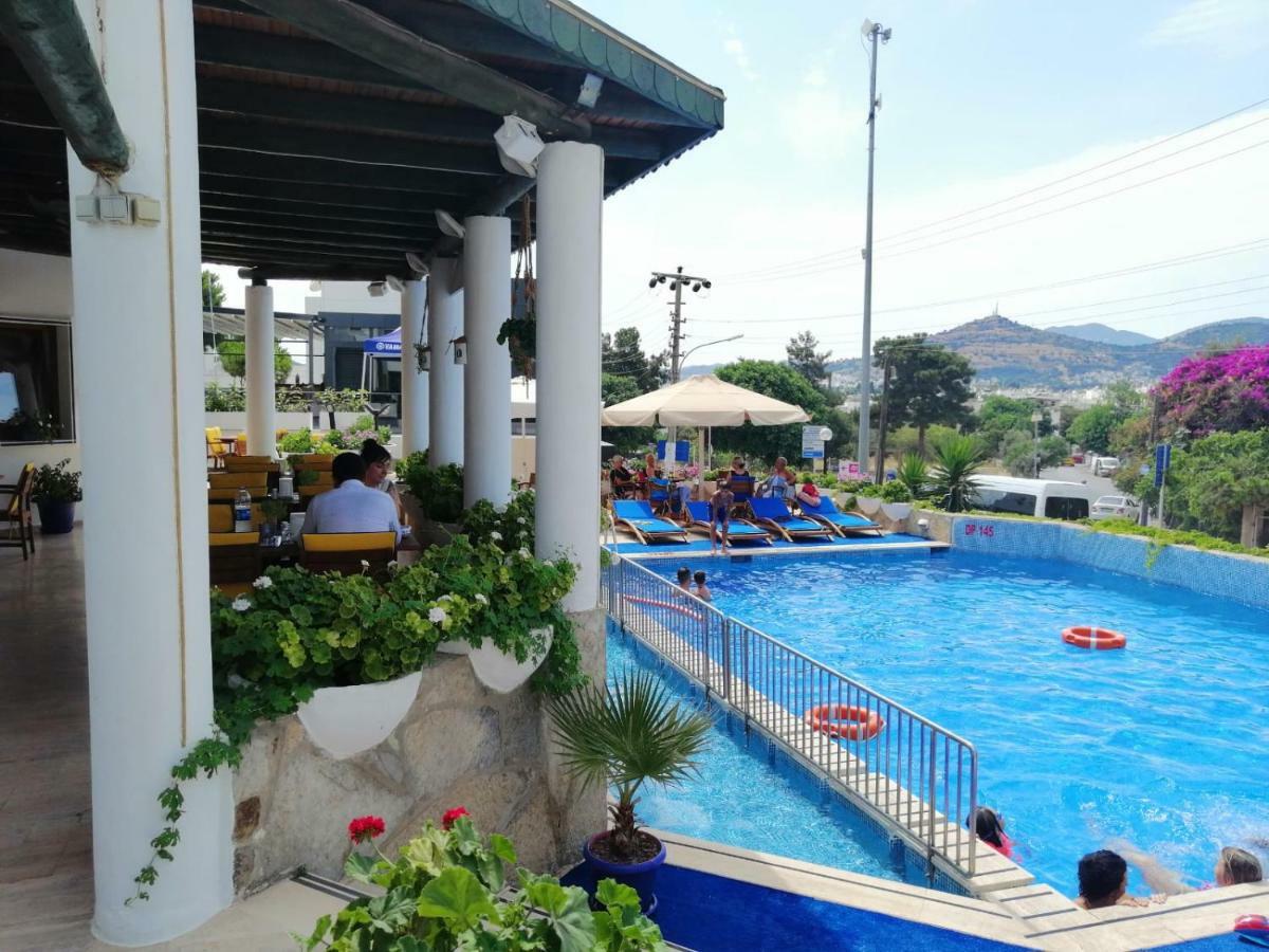 에덴 호텔 Bodrum 외부 사진